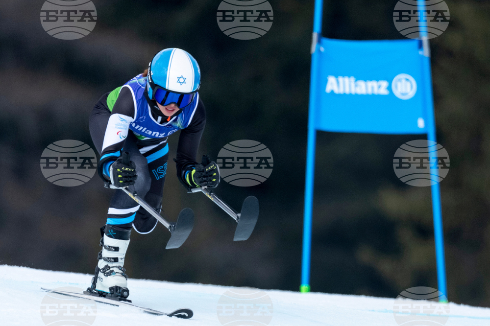 Milan Cortina Paralympics Alpine Skiing