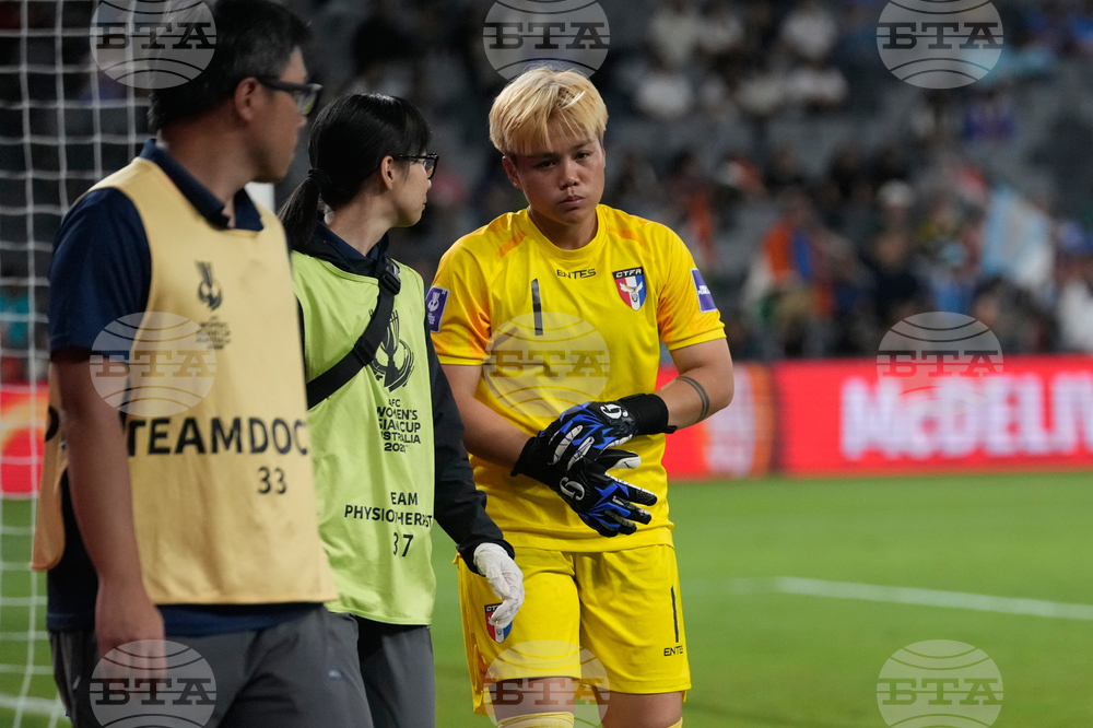 Women's Asian Cup Soccer India Taiwan
