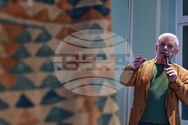 Фондация „Български килим“ - пресконференция - представяне на килими