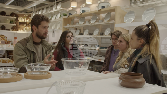 Националната художествена академия и ИКЕА обединяват усилия за устойчив дизайн