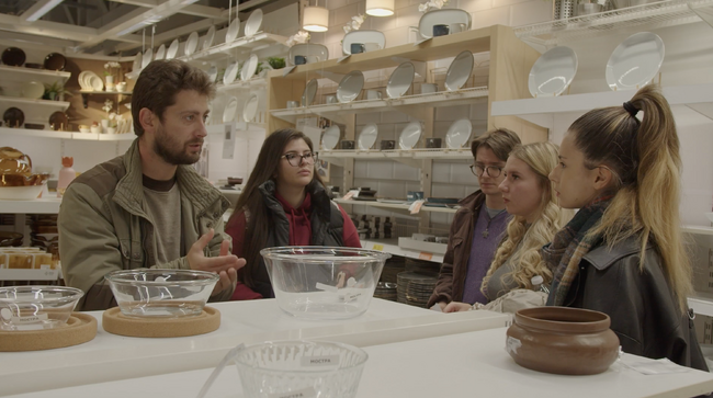 Националната художествена академия и ИКЕА обединяват усилия за устойчив дизайн