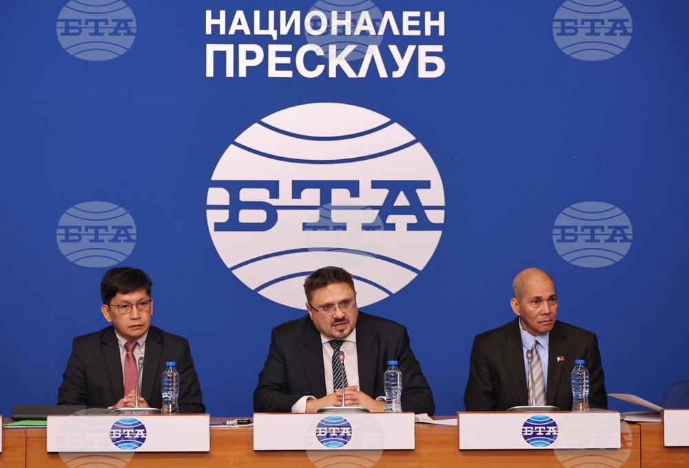 Национален пресклуб на БТА - договор за партньорство - БТА - ФНА