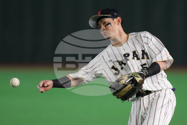 WBC Japan Czech Republic Baseball