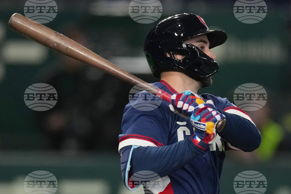WBC Japan Czech Republic Baseball