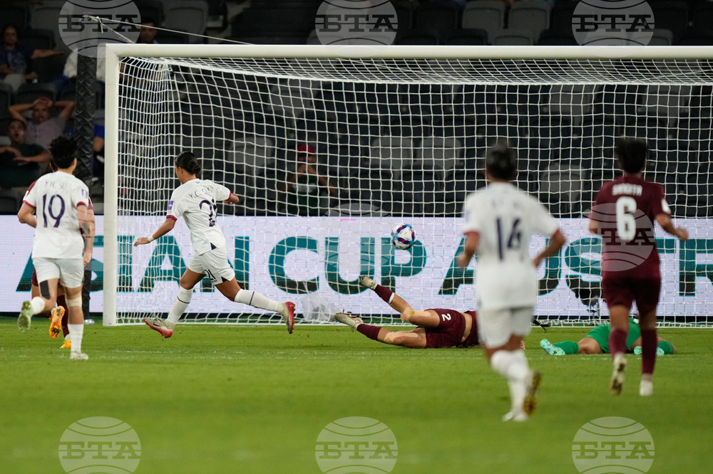 Women's Asian Cup Soccer India Taiwan