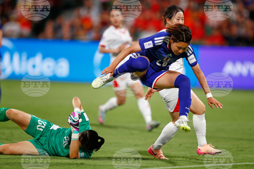 Women's Asian Cup Soccer Japan Vietnam