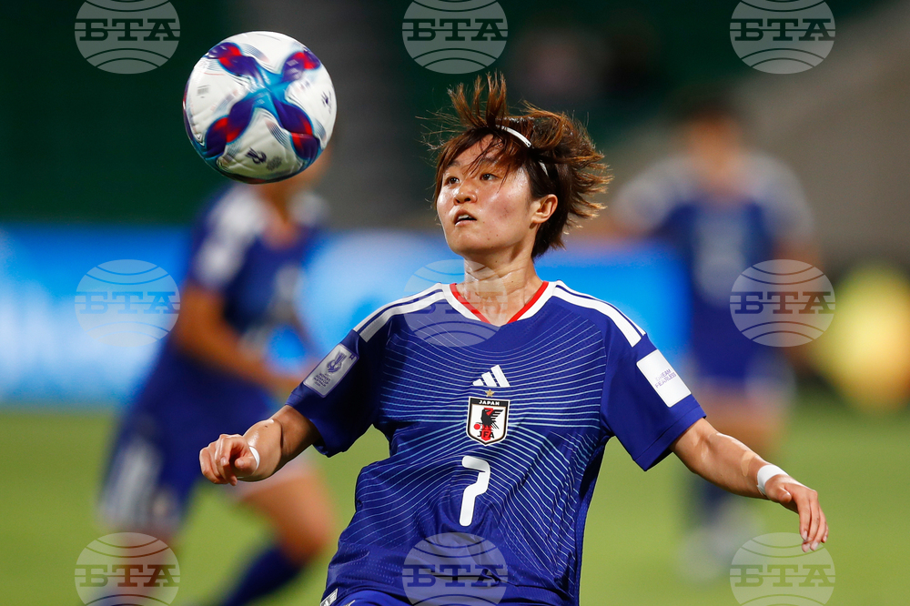 Women's Asian Cup Soccer Japan Vietnam