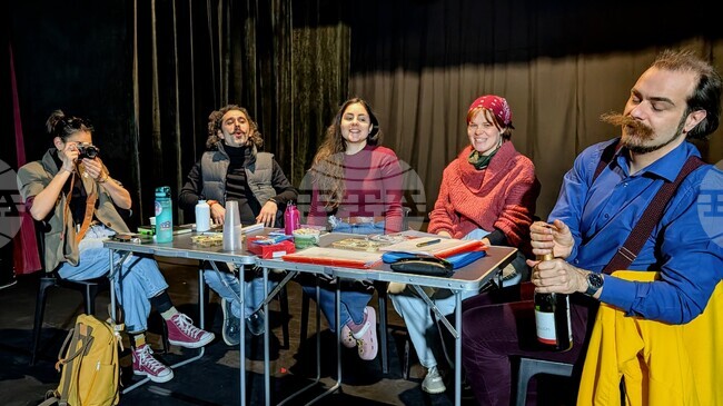 Кукленият театър в Русе подготвя премиерата на спектакъла "Рапунцел"