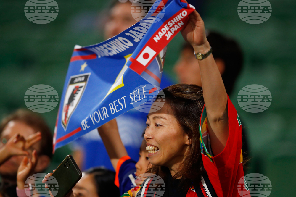 Women's Asian Cup Soccer Japan Vietnam