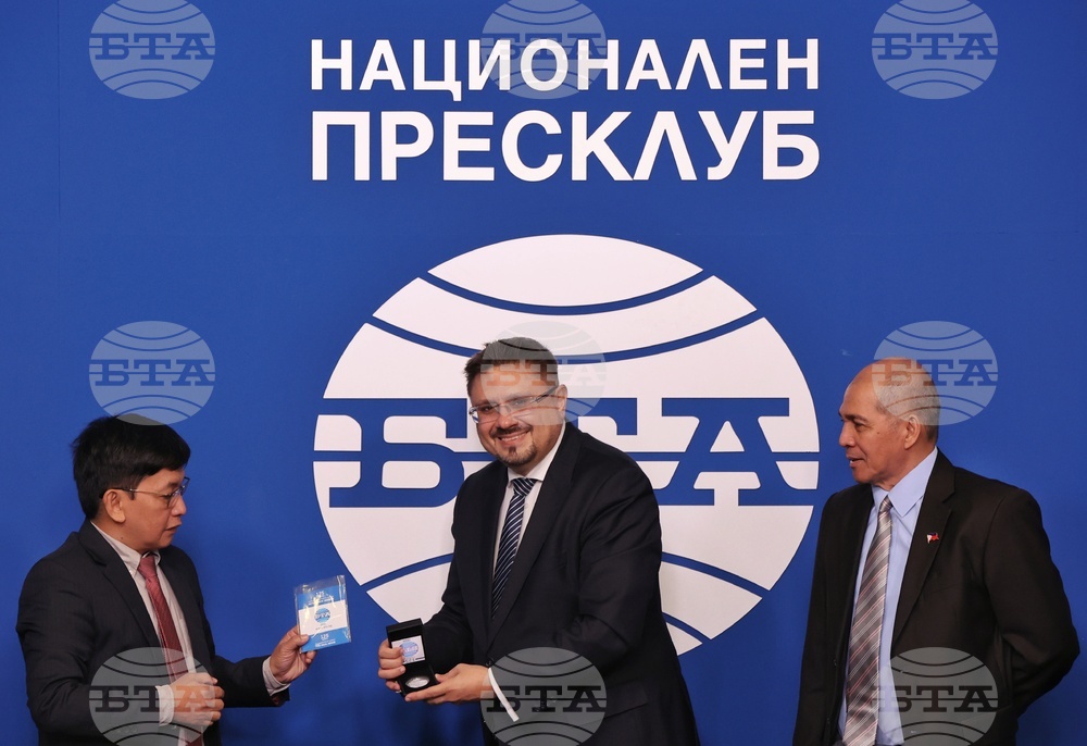 Национален пресклуб на БТА - договор за партньорство - БТА - ФНА