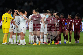 Women's Asian Cup Soccer India Taiwan