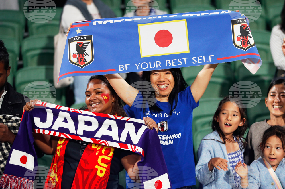 Women's Asian Cup Soccer Japan Vietnam