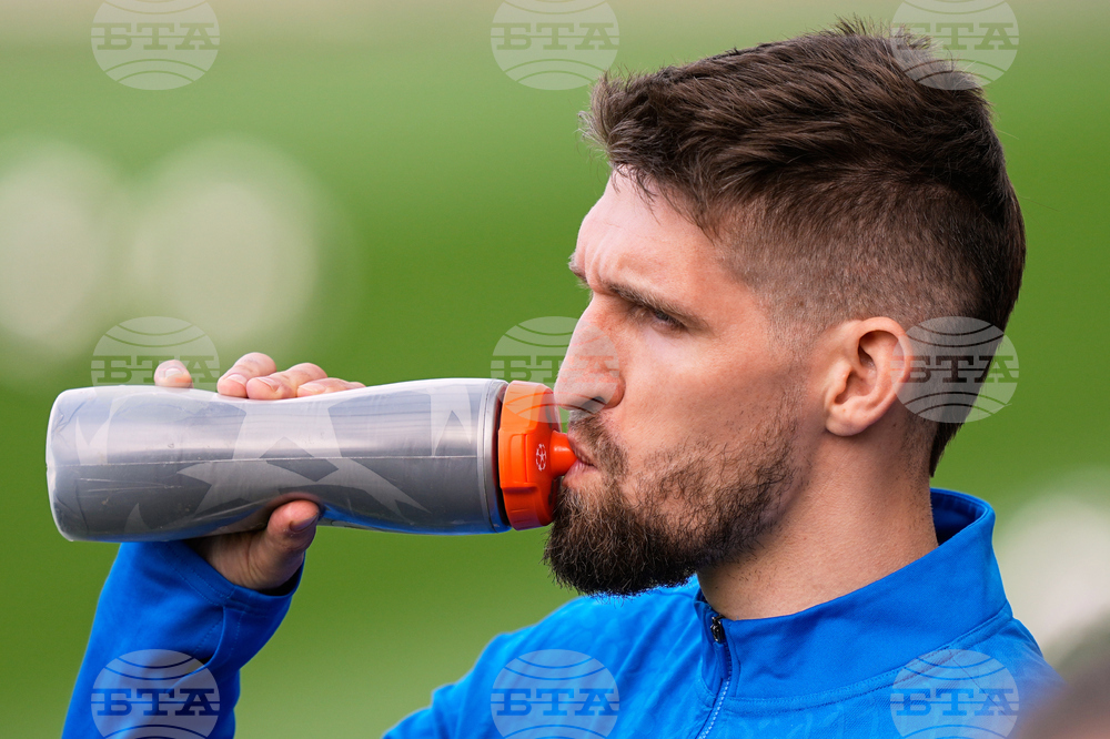 Germany Champions League Soccer