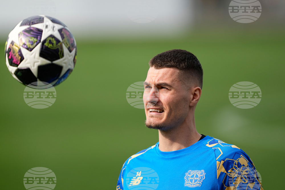 Germany Champions League Soccer