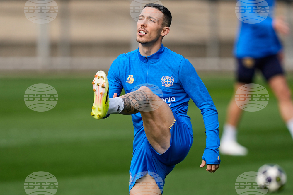 Germany Champions League Soccer