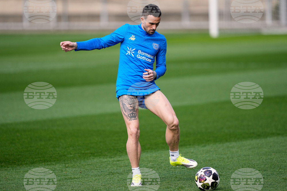 Germany Champions League Soccer