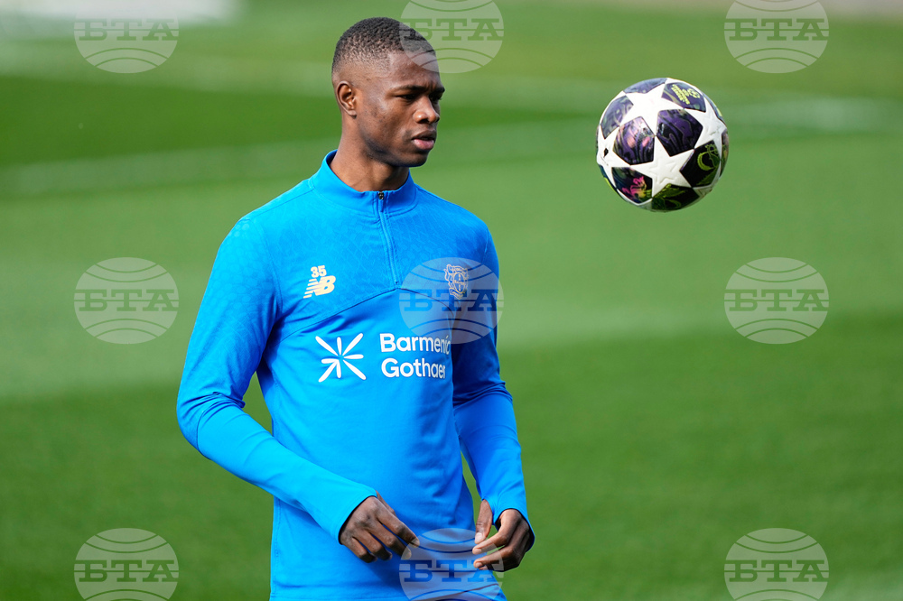 Germany Champions League Soccer