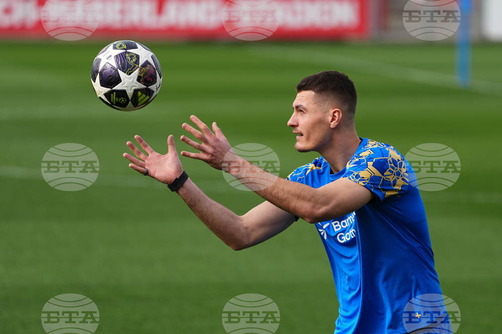 Germany Champions League Soccer