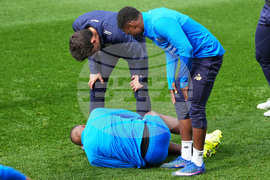 Germany Champions League Soccer