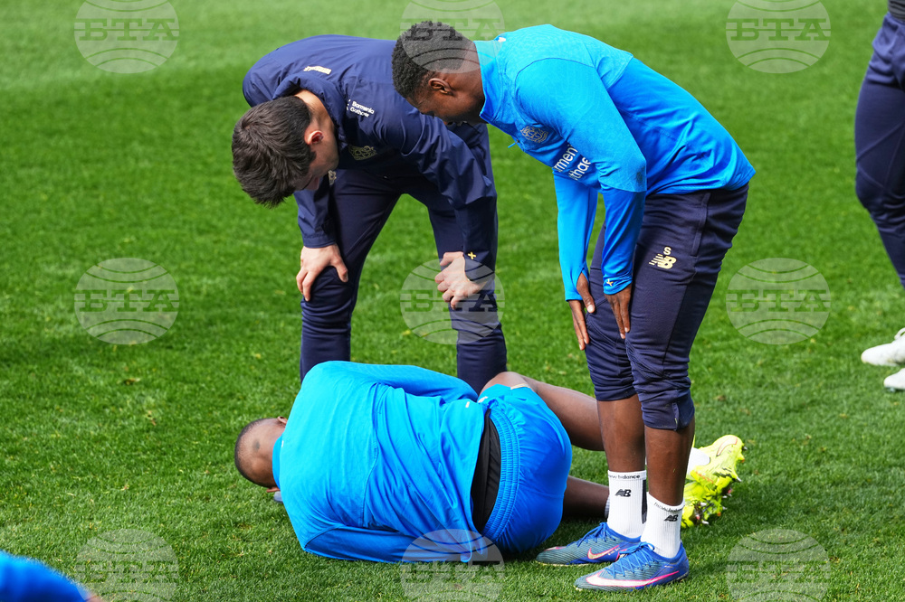 Germany Champions League Soccer