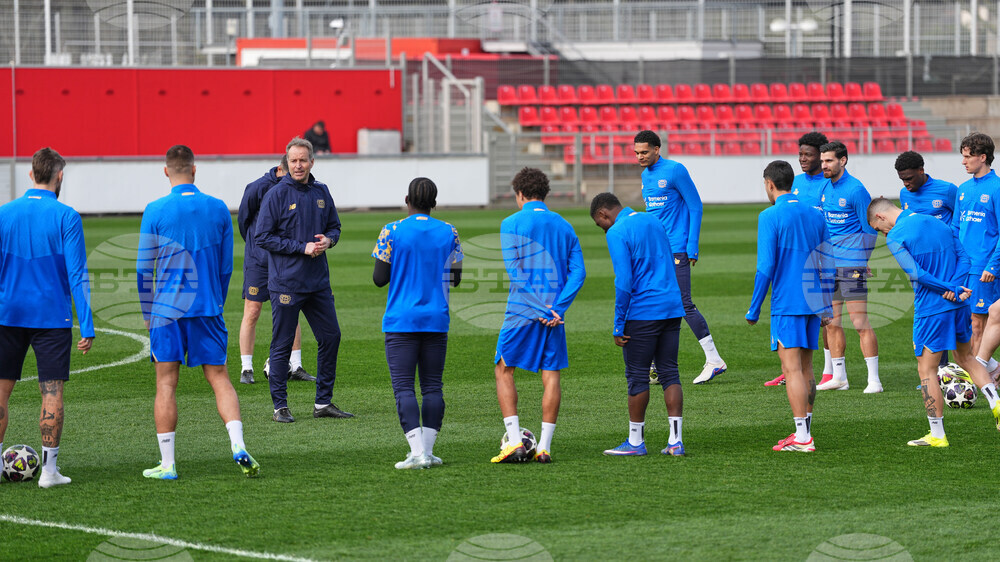 Germany Champions League Soccer