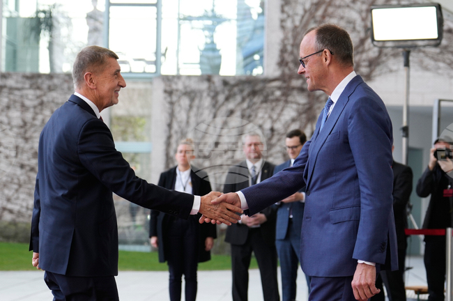 Germany Czech Republic