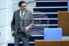 Народно събрание - извънредно заседание