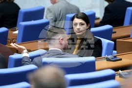 Народно събрание - извънредно заседание