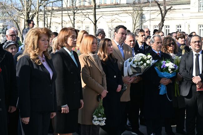 Калоян Паргов, член на НС на БСП: Спасяването на българските евреи е лъч надежда в мракобестите години на нацизма в Европа
