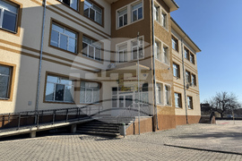 Село Овощник - училище - аудиовизуално студио - откриване