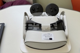 Село Овощник - училище - аудиовизуално студио - откриване