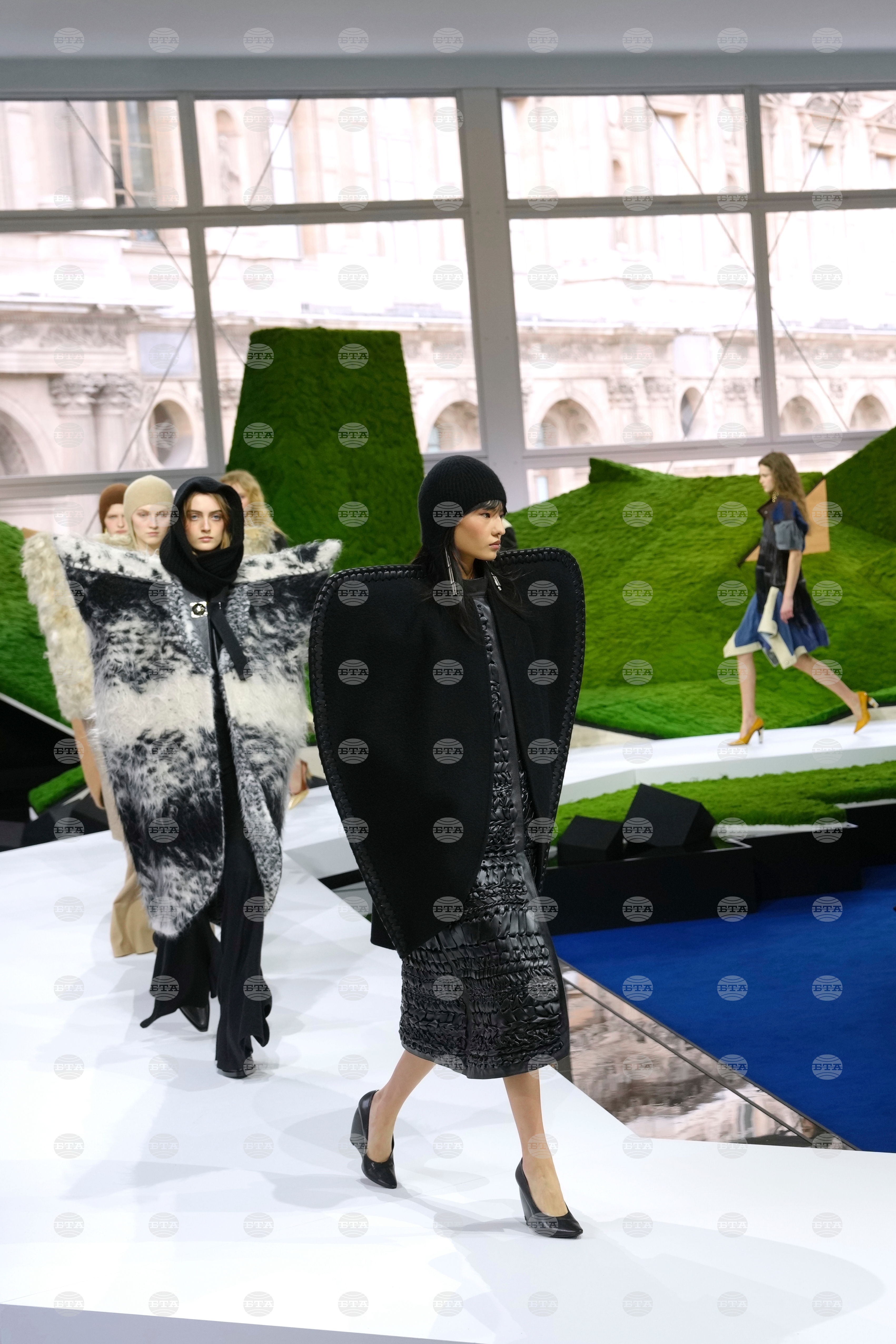 France Fashion Louis Vuitton F/W 26/27