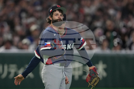 WBC Japan Czech Republic Baseball