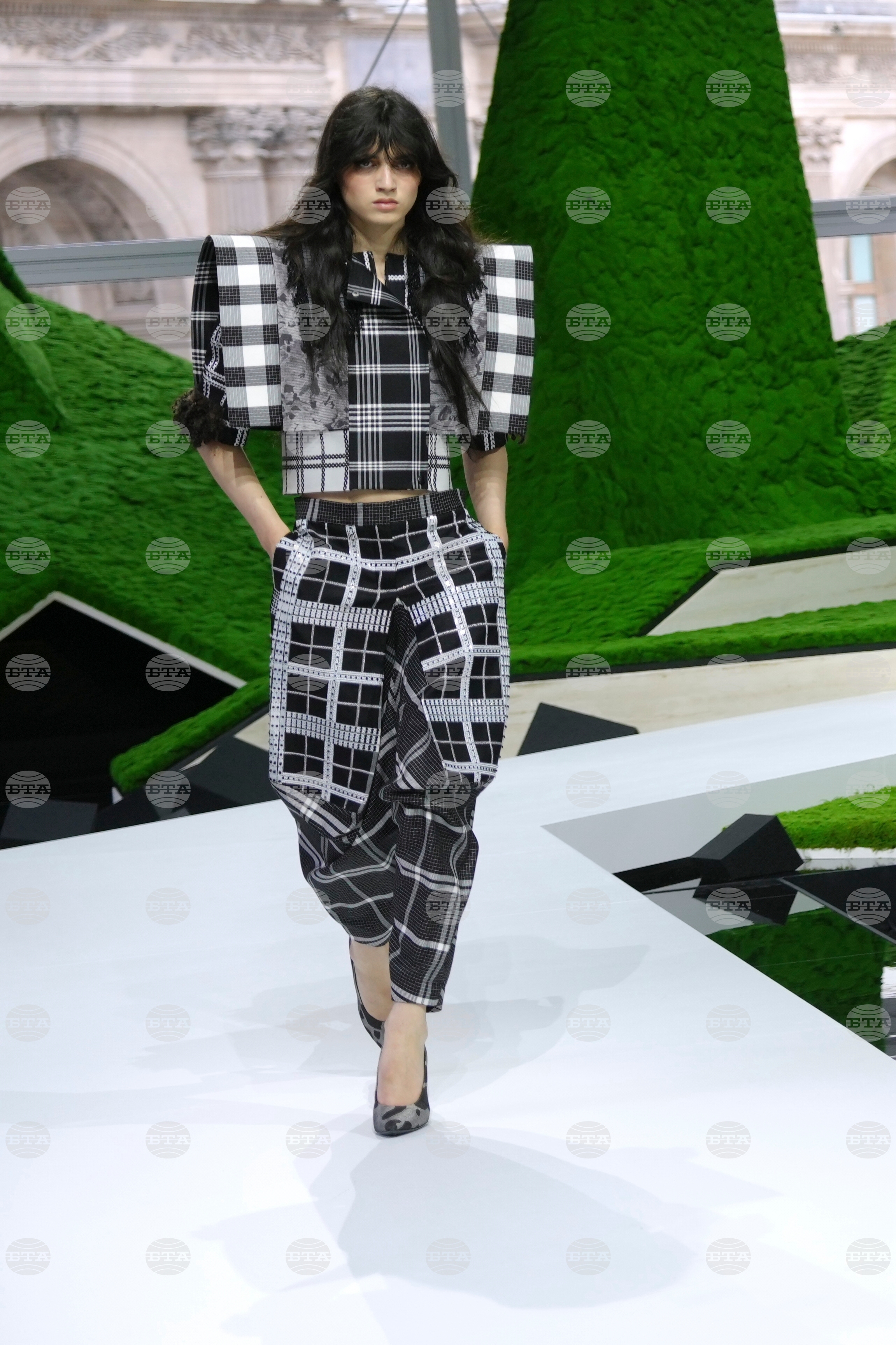 France Fashion Louis Vuitton F/W 26/27