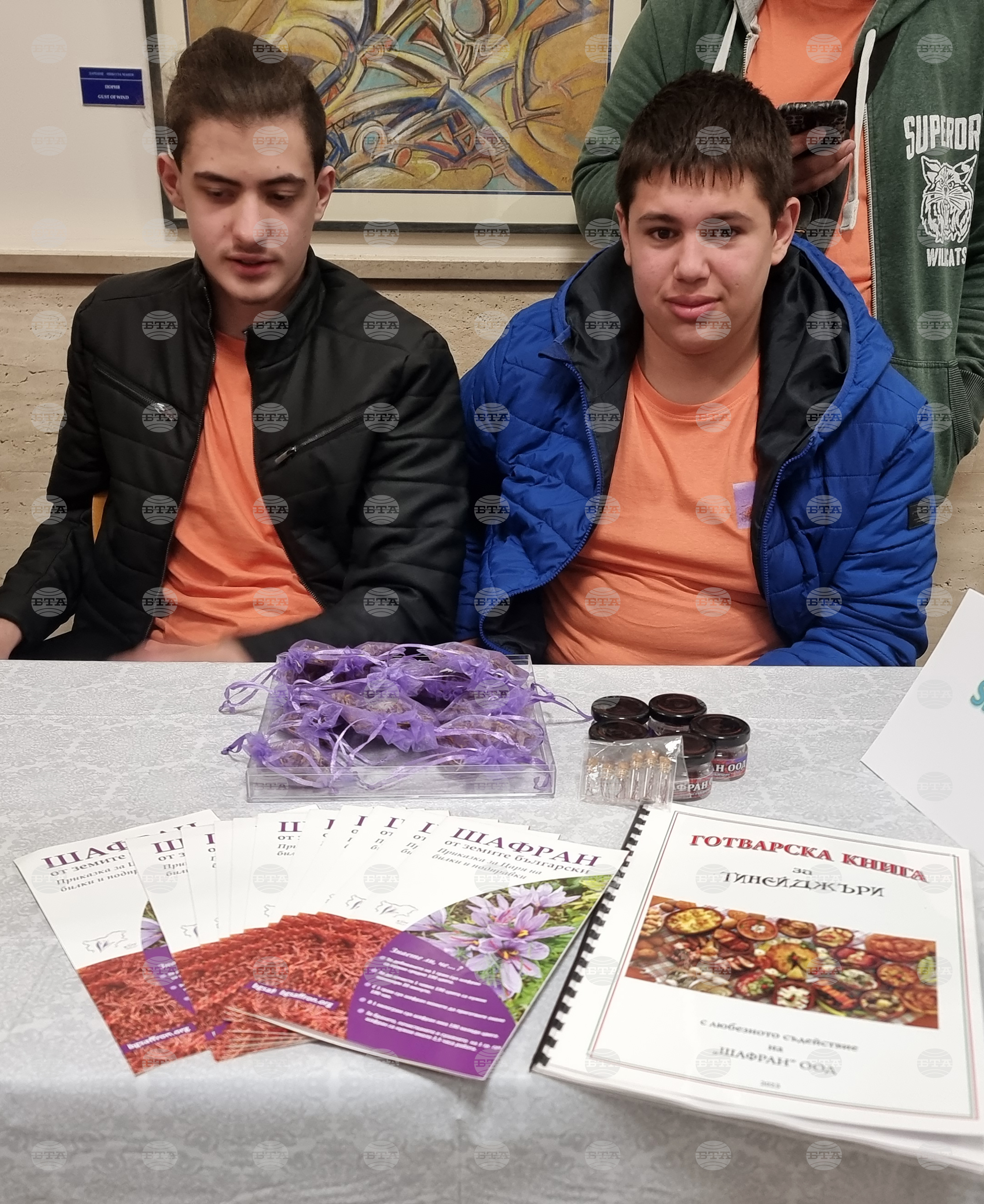 Варна - ученици - национално състезание
