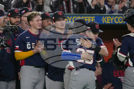 WBC Japan Czech Republic Baseball