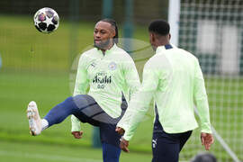 Britain Champions League Soccer