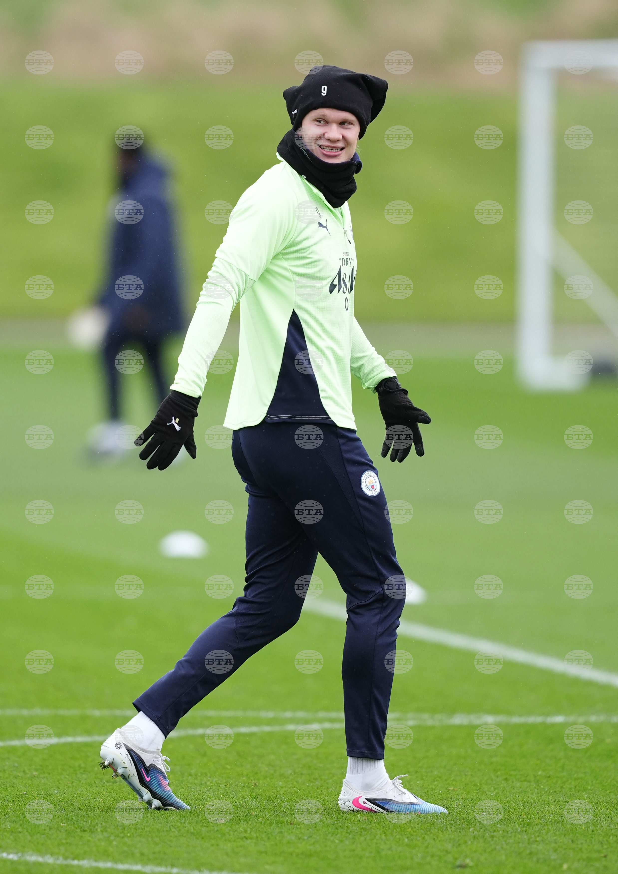 Britain Champions League Soccer