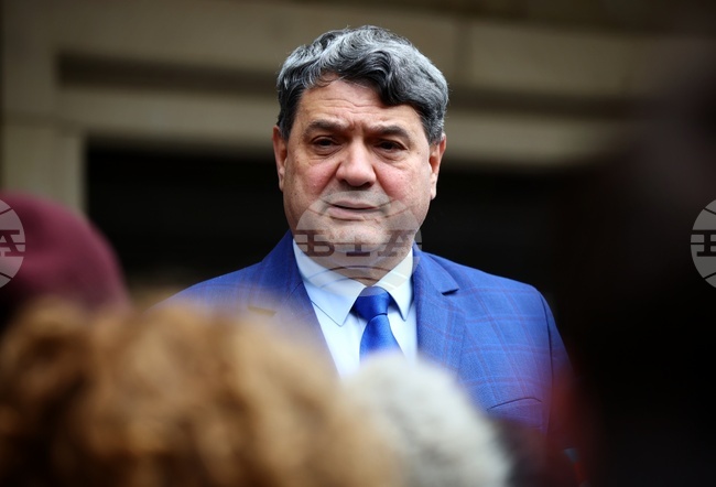 МВР - Петър Тодоров - изявление