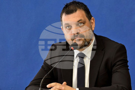 Национален пресклуб на БТА - Кърджали - „Възраждане“ - пресконференция - Ясен Колев