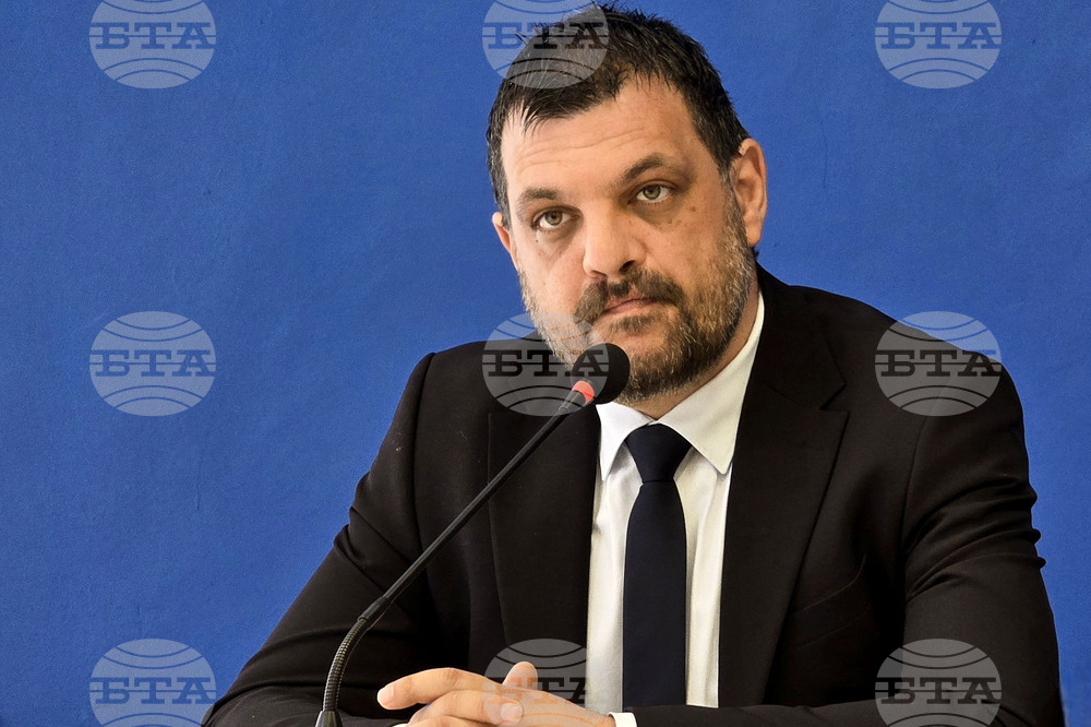 Национален пресклуб на БТА - Кърджали - „Възраждане“ - пресконференция - Ясен Колев