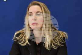 Национален пресклуб на БТА - Кърджали - „Възраждане“ - пресконференция - Красимира Христова