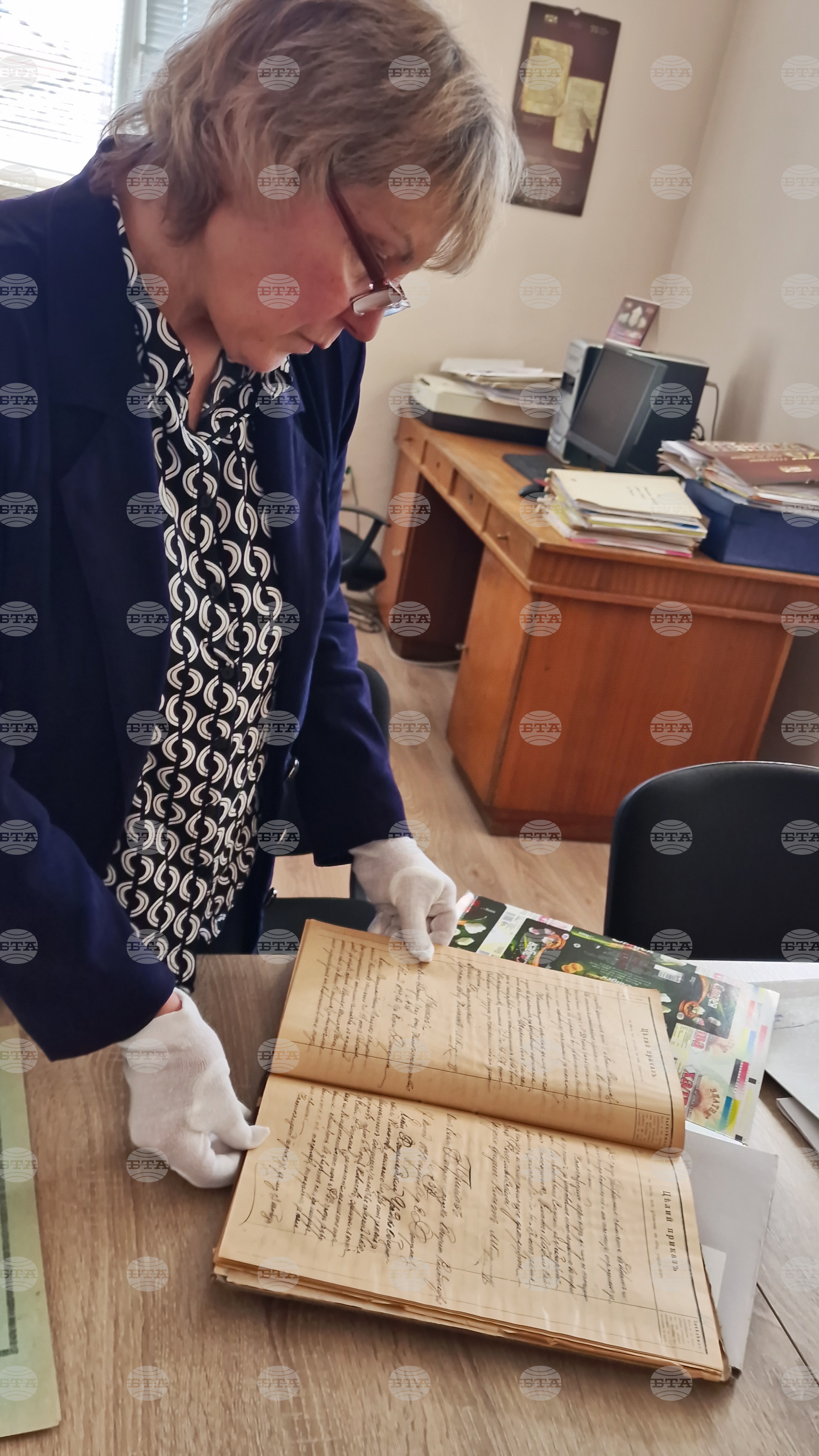 Търговище - Държавен архив-Търговище - Ден на отворените врати