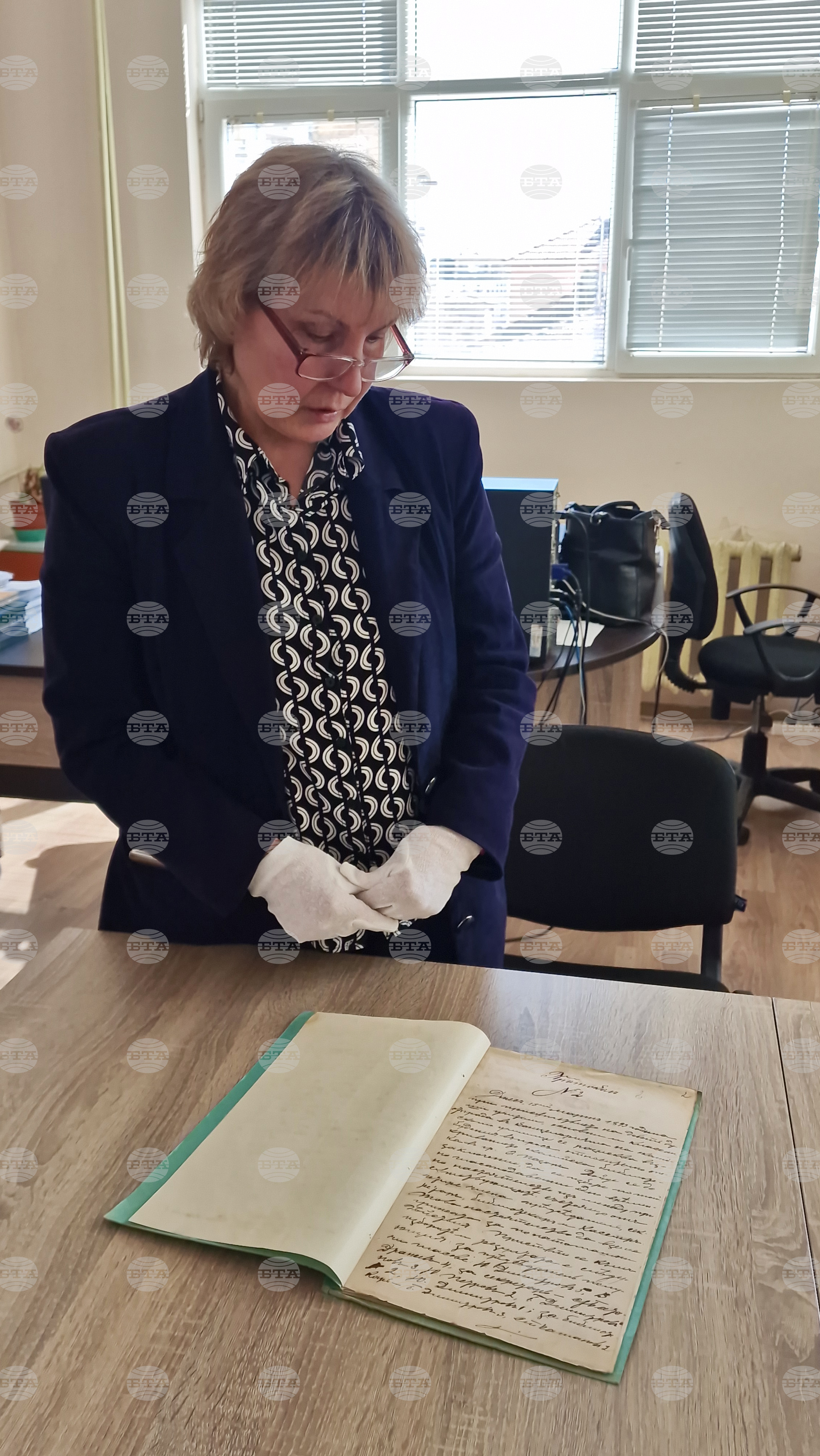 Търговище - Държавен архив-Търговище - Ден на отворените врати