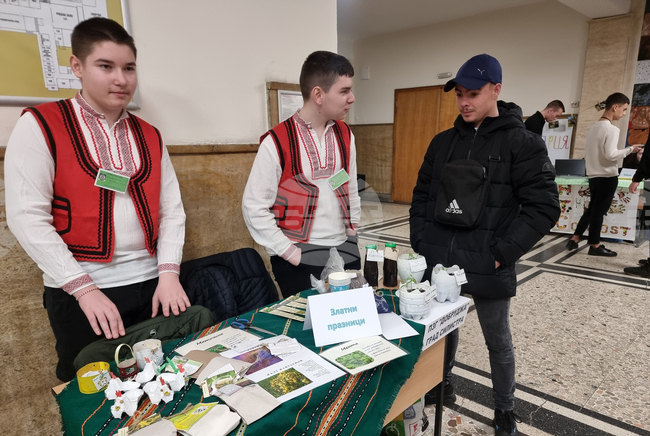 Варна - ученици - национално състезание