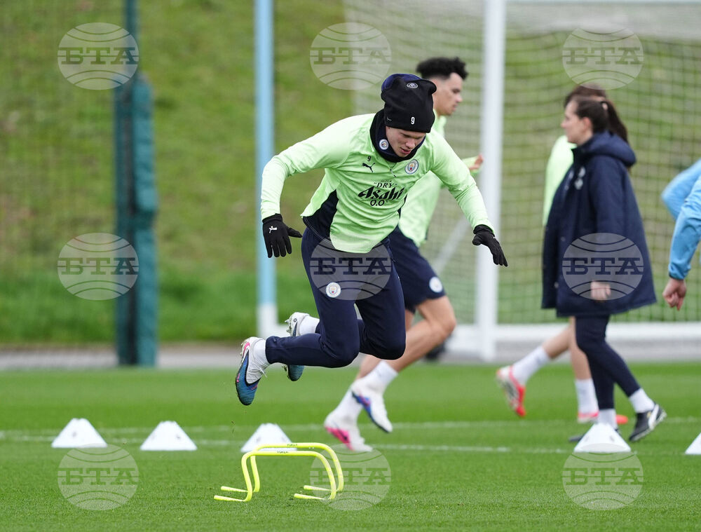 Britain Champions League Soccer