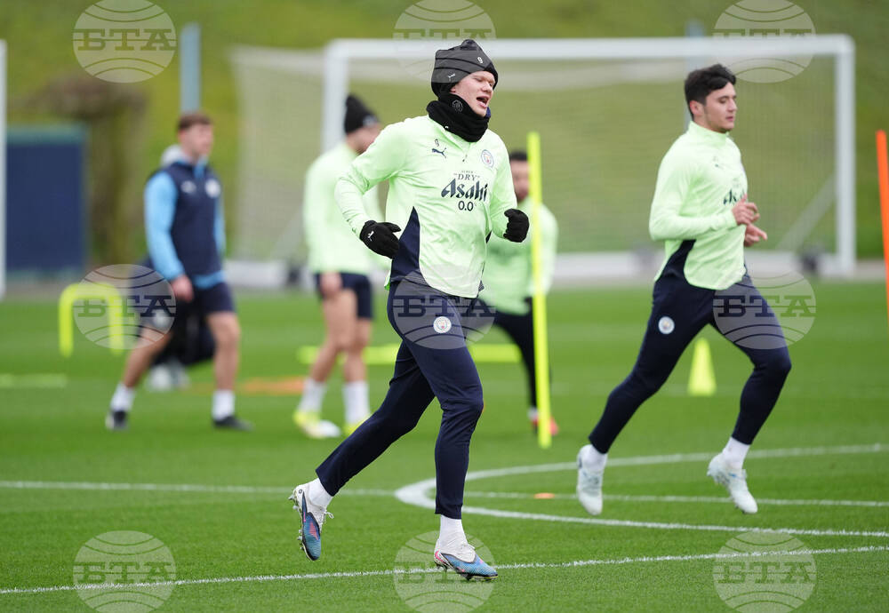 Britain Champions League Soccer