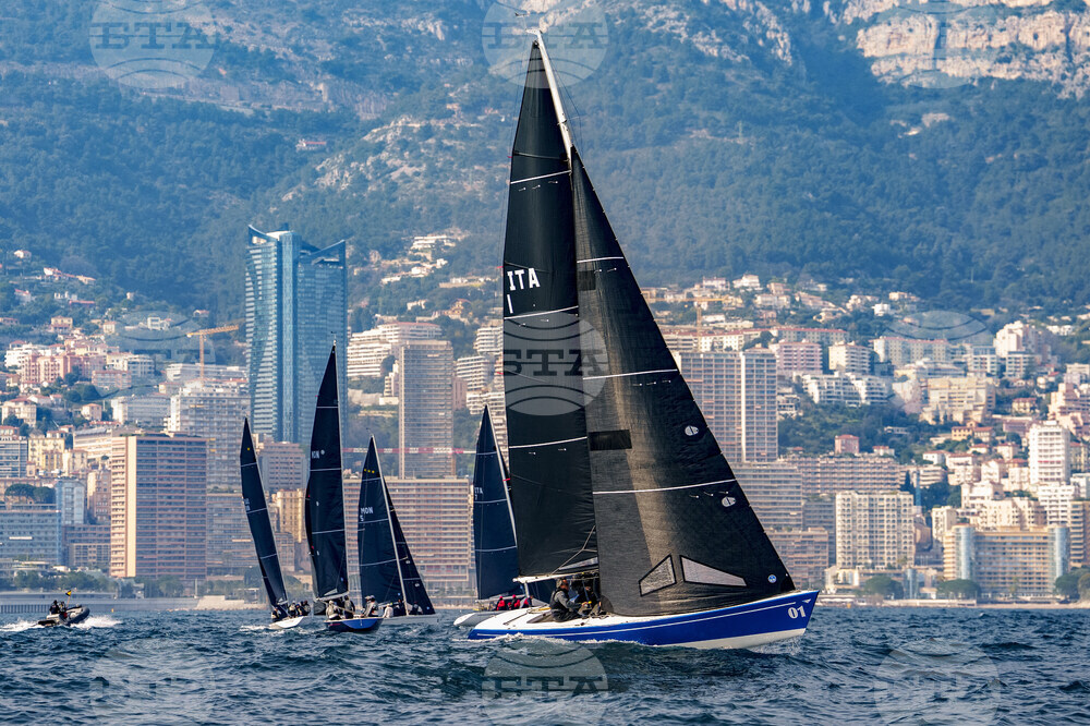 Monaco Primo Cup Yacht Club de Monaco