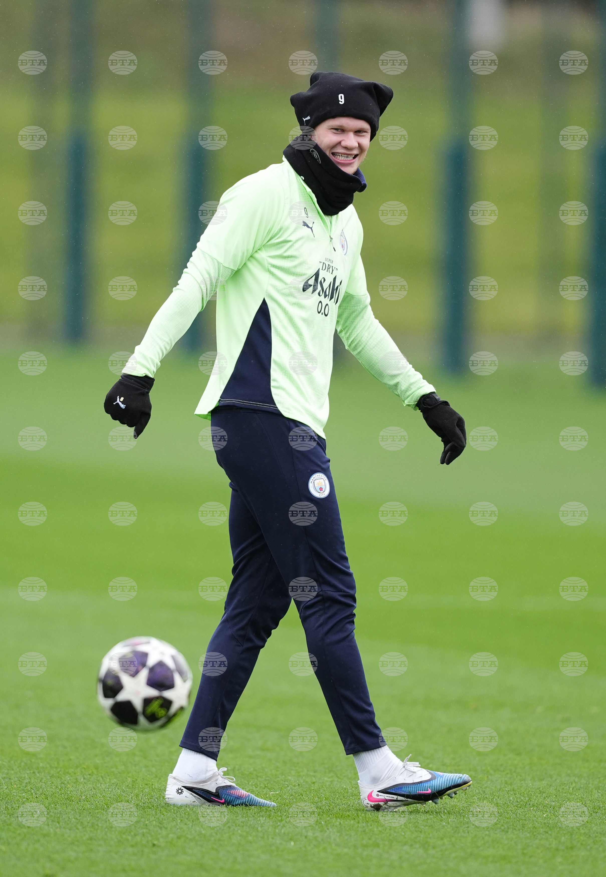 Britain Champions League Soccer