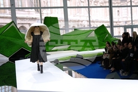 France Fashion Louis Vuitton F/W 26/27